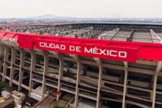 Estadio Ciudad de México