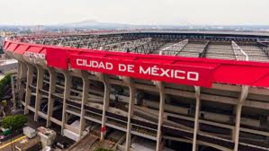 Estadio Ciudad de México