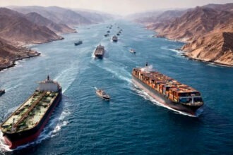 Estados Unidos pone fin al bloqueo marítimo contra Irán y reabre el tránsito en el estrecho de Ormuz