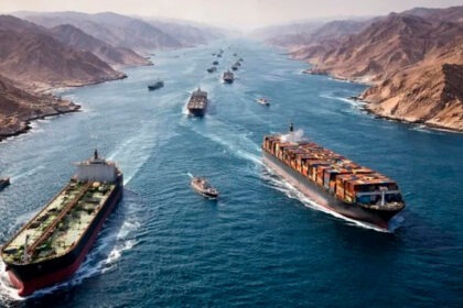 Estados Unidos pone fin al bloqueo marítimo contra Irán y reabre el tránsito en el estrecho de Ormuz