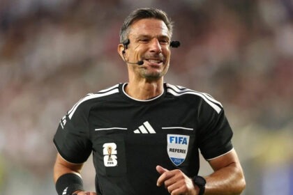 FIFA asigna a Slavko Vinčić