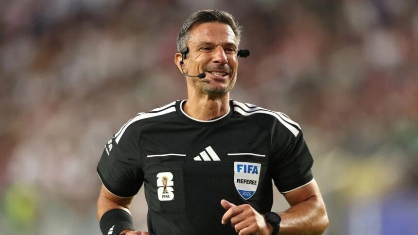 FIFA asigna a Slavko Vinčić