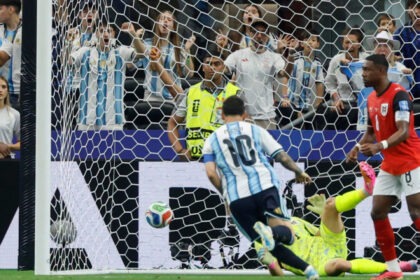 FIFA considera ajustar el sistema de penales