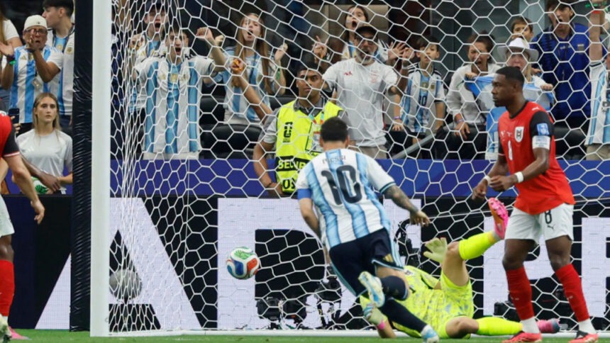 FIFA considera ajustar el sistema de penales
