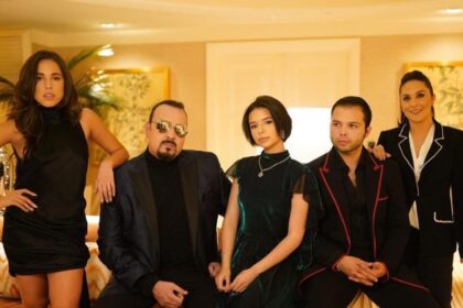 Familia Aguilar