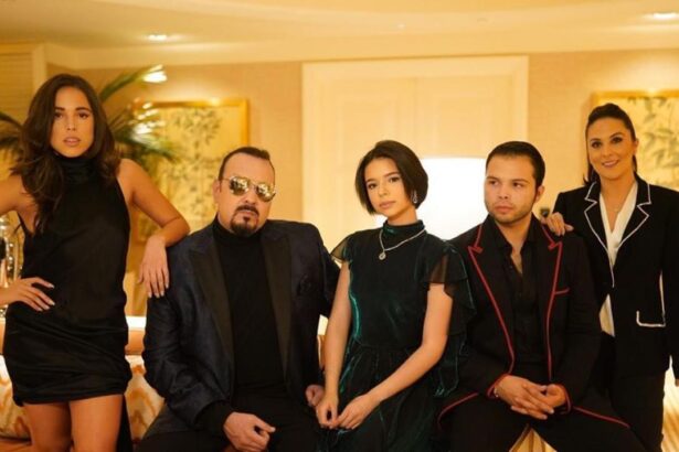 Familia Aguilar