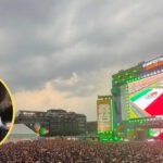 Fan Fest del Zócalo se llena de aficionados para apoyar a México en el duelo clave frente a Ecuador