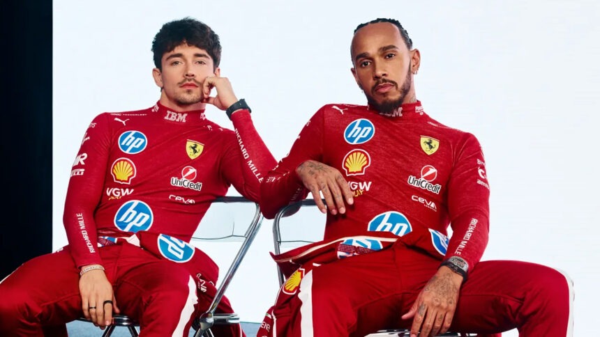 Ferrari