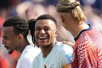 Francia aplasta a Noruega y termina como líder del Grupo I en el Mundial 2026