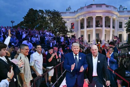 Frustran presunto complot contra Trump: planeaban ataque con drones y francotiradores en celebración de la Casa Blanca