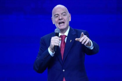 Gianni Infantino