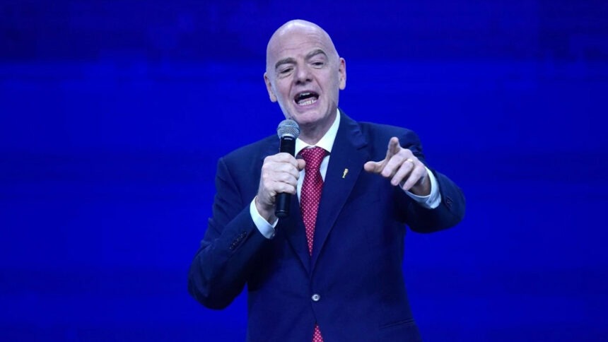 Gianni Infantino
