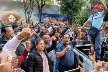 Gobierno insiste en diálogo con la CNTE