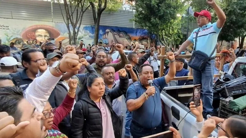 Gobierno insiste en diálogo con la CNTE