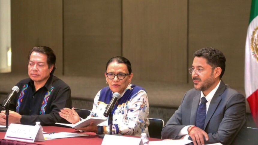 Gobierno plantea acuerdos educativos y pide concluir el ciclo escolar en orden