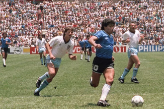 Gool Maradona