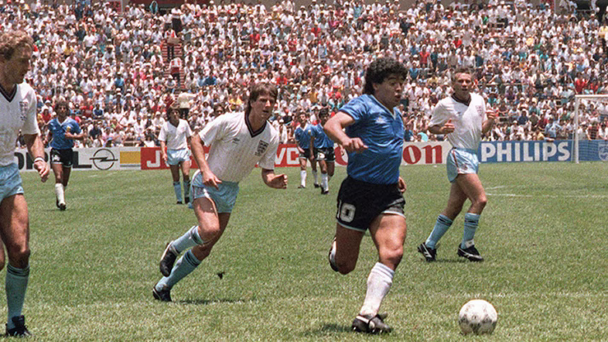 Gool Maradona
