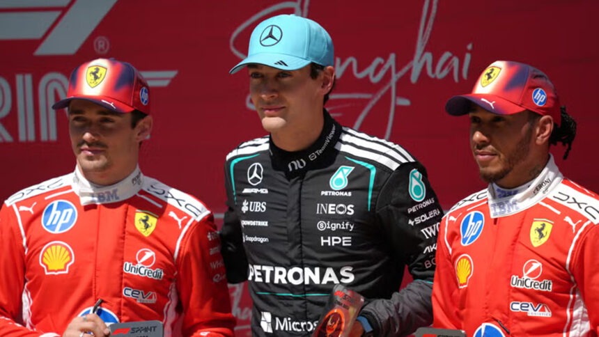 Hamilton vuelve a brillar: conquista Barcelona y celebra su primer triunfo con Ferrari