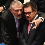 Ignacio Mier afirma que Adán Augusto realizó un viaje reciente a Estados Unidos