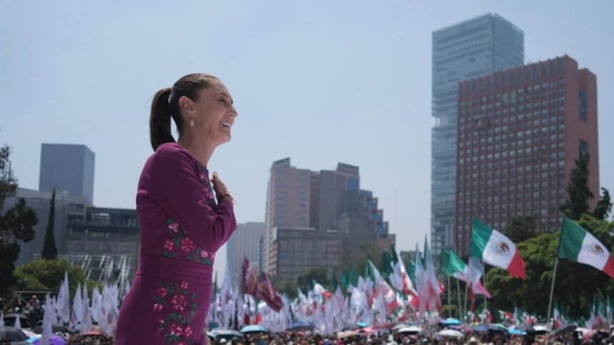 Informe de Sheinbaum