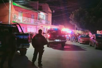 ¿Batman o crimen organizado? Investigan al misterioso grupo que captura y exhibe a presuntos ladrones en Jalisco