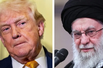 Irán desafía amenazas de Trump y advierte que responderá cualquier nuevo ataque de Estados Unidos