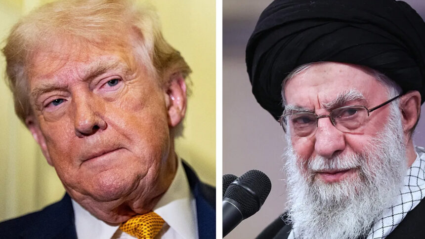 Irán desafía amenazas de Trump y advierte que responderá cualquier nuevo ataque de Estados Unidos