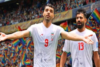 Irán vs. Egipto en el Mundial 2026: el partido que trasciende el futbol en plena celebración del Orgullo LGBTQI+