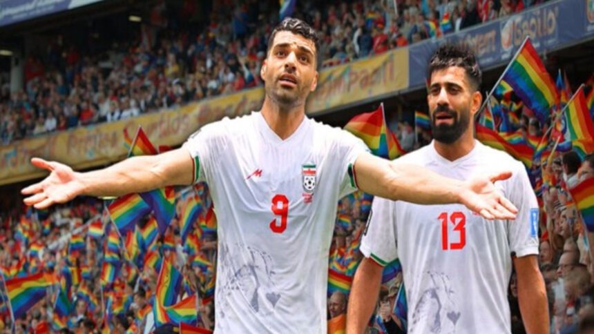 Irán vs. Egipto en el Mundial 2026: el partido que trasciende el futbol en plena celebración del Orgullo LGBTQI+