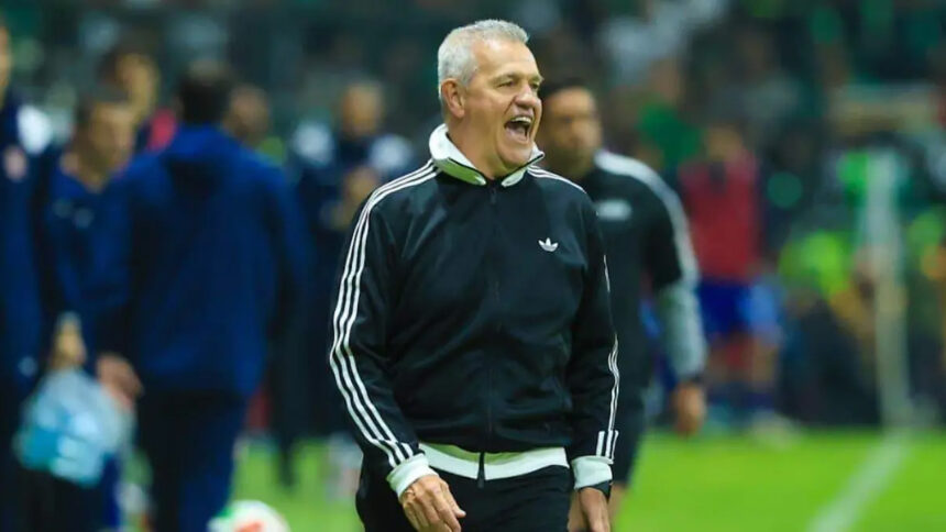Javier Aguirre destacó la calidad
