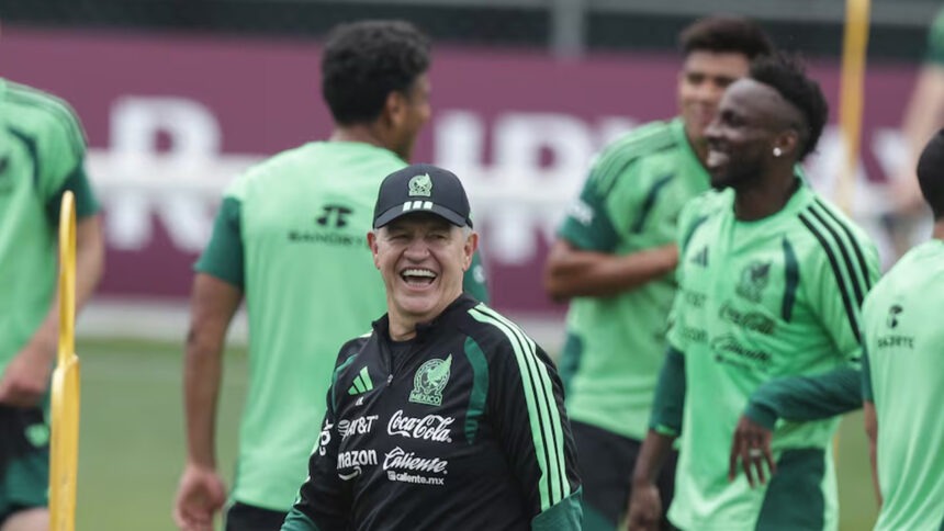 Javier Aguirre evita revelar el once ante Chequia y admite que México aún no convence en el Mundial
