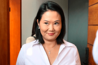 Keiko Fujimori