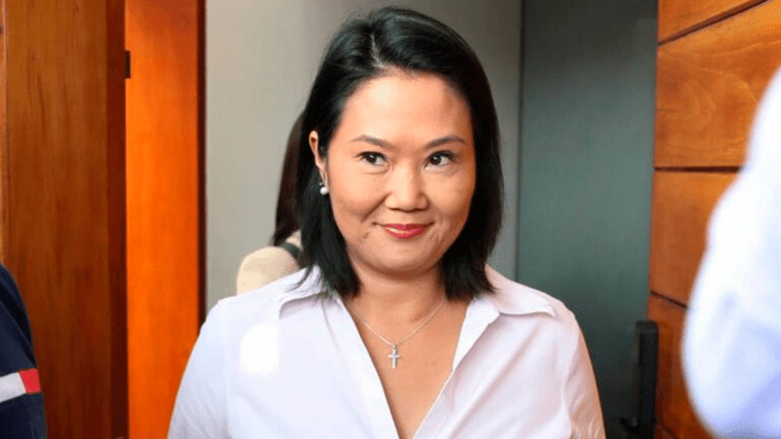 Keiko Fujimori