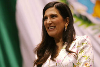 Kenia López plantea que Sheinbaum encabece con autonomía las decisiones del gobierno
