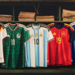 La competencia entre marcas deportivas también será protagonista en el Mundial 2026