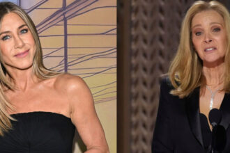 Las estrellas de Friends opinan sobre la inteligencia artificial