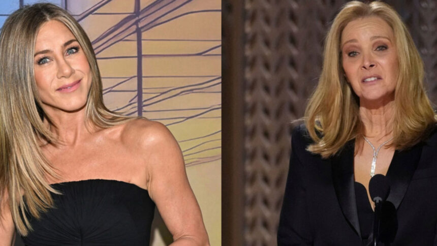 Las estrellas de Friends opinan sobre la inteligencia artificial