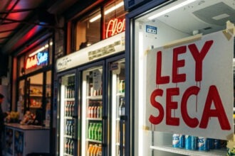Ley Seca por México