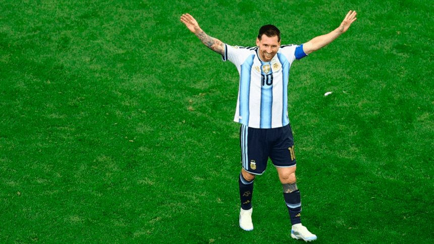 Lionel Messi