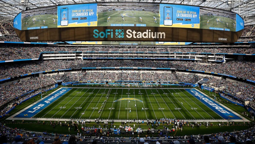 Los gigantes de la NFL se preparan para recibir el Mundial 2026