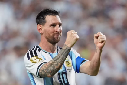 MESSI