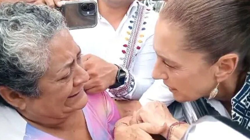 Madre de Roxana Guzmán pide no detener los esfuerzos de localización