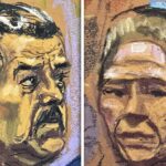 Maduro y Cilia Flores