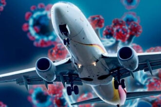 Más aerolíneas aplican restricciones por alerta sanitaria