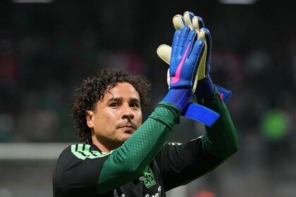Guillermo Ochoa