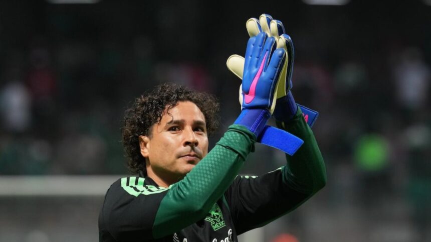 Guillermo Ochoa