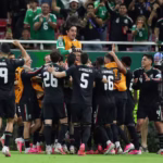 Selección Mexicana