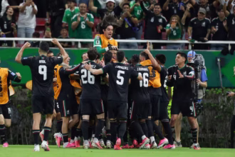 Selección Mexicana