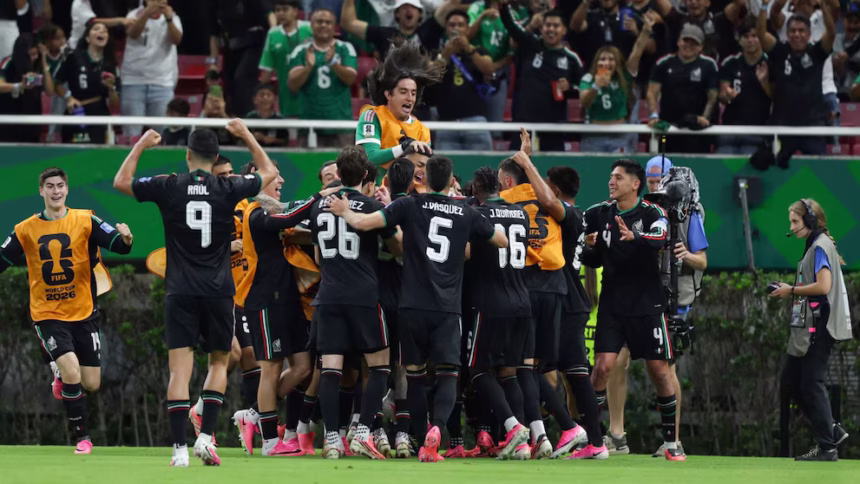 Selección Mexicana