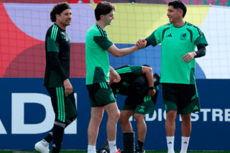 México alista cambios ante República Checa